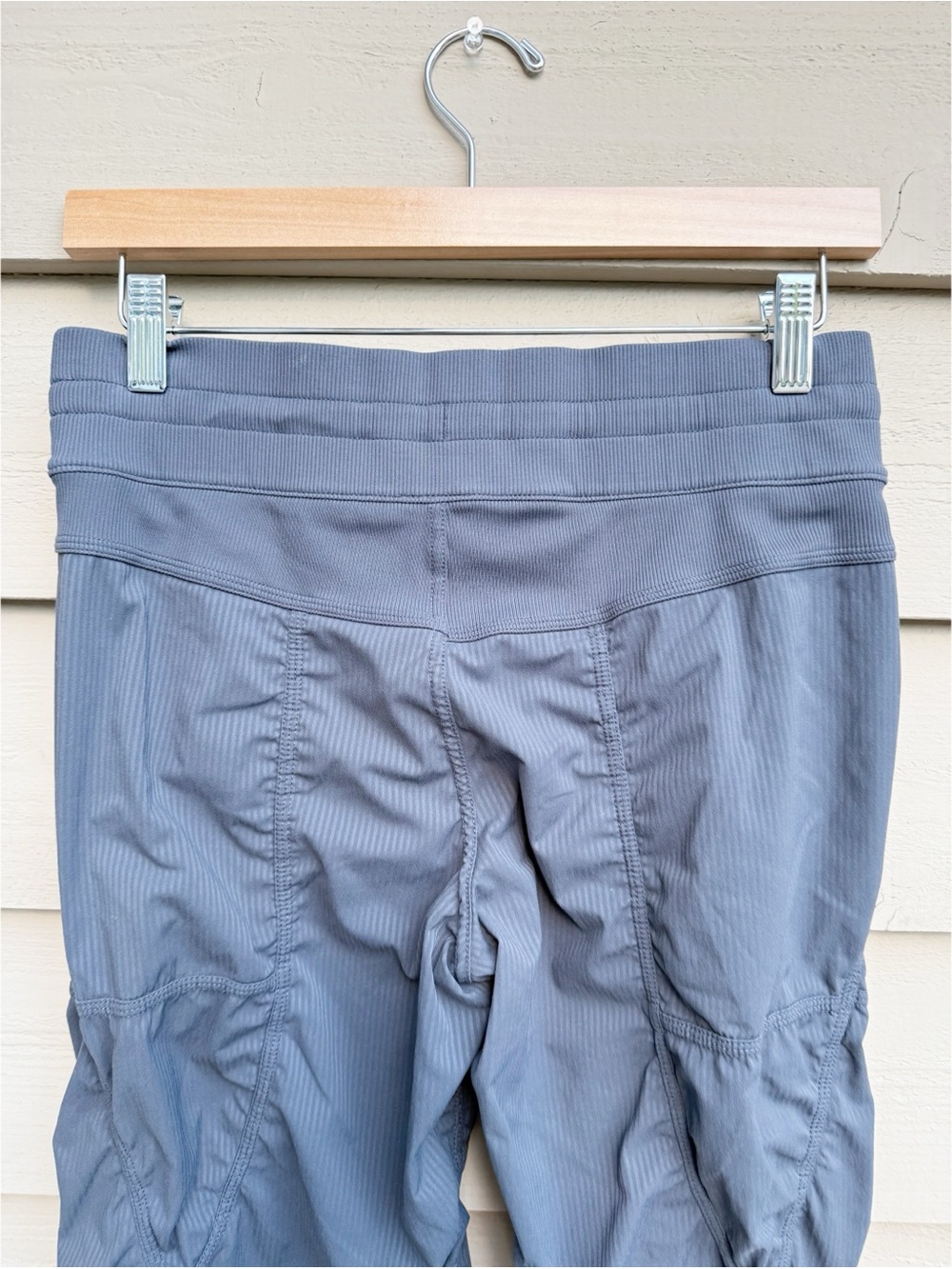 Lululemon Studio Pants Royal Blue size 4 - Picture 6 of 6